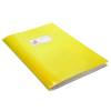 Coprimaxi Gold con alette 21 x 30 cm PVC 300 mic laccato giallo - 2736