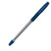 Penna a sfera BPS GP punta fine 0,7 mm blu - 6761