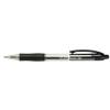 Penna a sfera a scatto Easy gel 0,5 mm nero - 6901 Penna a sfera a scatto Easy gel 0,5 mm nero - 6901