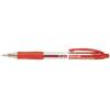 Penna a sfera a scatto Easy gel 0,5 mm rosso - 6900 Penna a sfera a scatto Easy gel 0,5 mm rosso - 6900