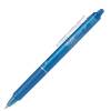Penna a sfera a scatto Frixionball Clicker punta 0,7 mm azzurro - 3191