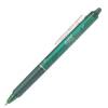 Penna a sfera a scatto Frixionball Clicker punta 0,7 mm verde - 3190