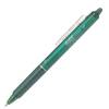 Penna a sfera a scatto Frixionball Clicker punta 0,7 mm verde - 3190