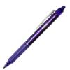 Penna a sfera a scatto Frixionball Clicker punta 0,7 mm viola - 3192 Penna a sfera a scatto Frixionball Clicker punta 0,7 mm viola - 3192