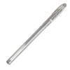 Penna a sfera gel G 1 punta 0,7 mm silver - 6796