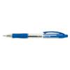 Penna gel a sfera a scatto Easy gel 0,5 mm blu - 6899