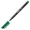 Pennarello OHPen universal permanente 842 punta fine 0,7 mm verde - 6255