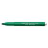 Pennarello Turbomaxi Monocolore punta diametro 5 mm verde cinabro - 6613 Pennarello Turbomaxi Monocolore punta diametro 5 mm verde cinabro - 6613