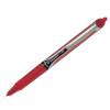 Roller a scatto Hi Tecpoint V5 RT punta 0,5 mm rosso - 6949
