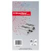 Temperamatite senza contenitore - 2 foro - in metallo - Starline - STL2305. - 8025133019806 - DMwebShop Temperamatite senza contenitore - 2 foro - in metallo - Starline - STL2305. - 8025133019806 - DMwebShop
