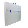 Valigetta polionda 08 PPL 45 x 53 cm dorso 6 cm per portaparallelografo - 6352