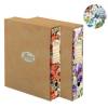 Registratore a leva Nature Flowers - protocollo - dorso 8 cm - Pigna - 0223325D8 - 8005235009561 - DMwebShop