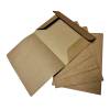 Cartellina 3 lembi - 225 gr - 24,5 x 34 cm - cartoncino kraft avana ECO - conf. 25 pezzi - Starline - XCM03AVSTL - 8025133104212 - DMwebShop