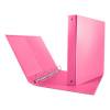 Raccoglitore Nettuno - 4 anelli tondi 30 mm - dorso 3,5 cm - 22 x 30 cm - rosa - Sei Rota - 36803049 - 8004972019543 - DMwebShop Raccoglitore Nettuno - 4 anelli tondi 30 mm - dorso 3,5 cm - 22 x 30 cm - rosa - Sei Rota - 36803049 - 8004972019543 - DMwebShop