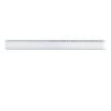 Riga Profil 80 cm alluminio - 6112 Riga Profil 80 cm alluminio - 6112
