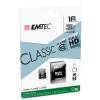 Micro SDHC Class 10 Classic 16GB - 21034