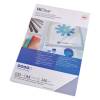 Copertine HiClear per rilegatura A4,240 micron trasparente - 21664 Copertine HiClear per rilegatura A4,240 micron trasparente - 21664