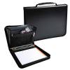 Conferenziere con meccaniscmo Exafolder - PPL - 4 anelli 30 mm - nero - Exacompta - 55634E - 3130630556343 - DMwebShop