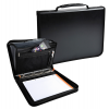 Conferenziere con meccaniscmo Exafolder - PPL - 4 anelli 30 mm - nero - Exacompta - 55634E - 3130630556343 - DMwebShop