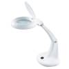Lampada MiniZoom a LED con lente di ingrandimento 5,9 W bianco - 7926