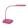 Lampada da tavolo Candy a LED 16 x 16 x 33 cm rosa - 8057