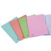 Portalistini Pastel 20 buste 22 x 30 cm colori assortiti - 4699