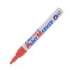 Marcatore perrmanente A 400 - a vernice - punta tonda - 2,3 mm - rosso - Artline - A400R - 4974052820021 - DMwebShop