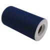 Tulle - blu - in rotolo da 12,5 cm x 25 mt - Big Party - 85063. - 8020834850635 - DMwebShop Tulle - blu - in rotolo da 12,5 cm x 25 mt - Big Party - 85063. - 8020834850635 - DMwebShop