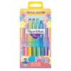 Pennarello Flair Nylon - colori assortiti Tropical - astuccio 16 pezzi - Papermate - 2061396 - 3501179510309 - DMwebShop