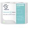 Carta igienica classica Freshen Tech 2 veli 300 strappi diametro 12,2 cm 9,5 cm x 33 - 3 mt pacco 4 rotoli Papernet - 22266 Carta igienica classica Freshen Tech 2 veli 300 strappi diametro 12,2 cm 9,5 cm x 33 - 3 mt pacco 4 rotoli Papernet - 22266