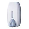 Dispenser sapone mousse Basica 0,75 lt bianco grigio Medial 104045 - 22204