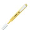 Evidenziatore Swing Cool pastel punta a scalpello tratto 1,4 mm giallo banana - 144,22294 Evidenziatore Swing Cool pastel punta a scalpello tratto 1,4 mm giallo banana - 144,22294