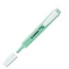Evidenziatore Swing Cool pastel punta a scalpello tratto 1,4 mm verde menta 116 - 22292