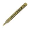 Marcatore permanente A 900 a vernice punta tonda 2,3 mm oro - 22311