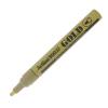 Marcatore permanente A 900 a vernice punta tonda 2,3 mm oro - 22311