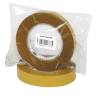 Nastro biadesivo 700RDA in caramella 2,5 cm x 50 mt trasparente - 15638