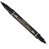 Marcatore permanente Twin tip - doppia punta fine - extra fine - nero - conf. 12 pezzi - Pentel - N75W-AE - 85826A - DMwebShop