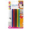 Colle stick per pistole mini colori assortiti diametro 7 mm lunghezza 10 cm Deco 12070 - 22498