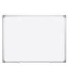 Lavagna magnetica Earth smaltata 120 x 180 cm bianco - 22651
