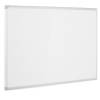 Lavagna magnetica Earth smaltata 60 x 90 cm bianco - 22653