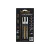 Marcatore a gesso liquido - punta media da 2 - 6 mm - bianco - conf. 2 pezzi - Securit - BL-SMA510-WT - 8717624242212 - DMwebShop