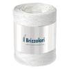 Nastro Rafia sintetica bianco 01 - 5 mm x 200 mt - Brizzolari - 01003701 - 8031653211286 - DMwebShop