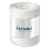 Nastro Rafia sintetica bianco 01 - 5 mm x 200 mt - Brizzolari - 01003701 - 8031653211286 - DMwebShop