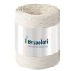 Nastro Rafia sintetica avorio 25 - 5 mm x 200 mt - Brizzolari - 01003725 - 8031653400000 - DMwebShop