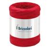 Nastro Rafia sintetica - rosso 07 - 5 mm x 200 mt - Brizzolari - 01003707 - 8031653208149 - DMwebShop