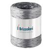 Nastro Rafia sintetica - argento 44 - 5 mm x 200 mt - Brizzolari - 01003744 - 8031653208552 - DMwebShop