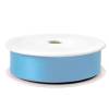 Nastro doppio raso 25 mm x 25 mt azzurro 70 - 23654