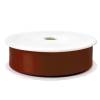 Nastro doppio raso 25 mm x 25 mt marrone 57 - 23645