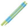 Penna a sfera Slider Edge tratto XB verde chiaro - 1253