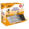 Penna a sfera Cristal - punta media 1 mm - nero - scatola 90 + 10 pezzi - Bic - 942911 - 3086123297982 - DMwebShop Penna a sfera Cristal - punta media 1 mm - nero - scatola 90 + 10 pezzi - Bic - 942911 - 3086123297982 - DMwebShop